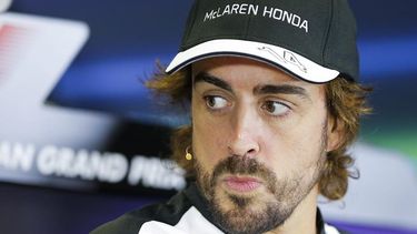 Alonso señaló que quiere ser leal al equipo que ha estado en las últimas tres temporadas.&nbsp;