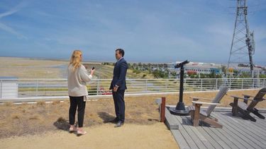 El gobernador de Puerto Rico, Ricardo Roselló, visita la sede de Facebook en Silicon Valley, California, para conocer las oportunidades de colaboración con pequeños negocios que puedan desarrollarse en la isla.