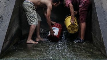 Diario las Américas | crisis del agua en Caracas