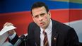 Henrique Capriles, líder político venezolano&nbsp;