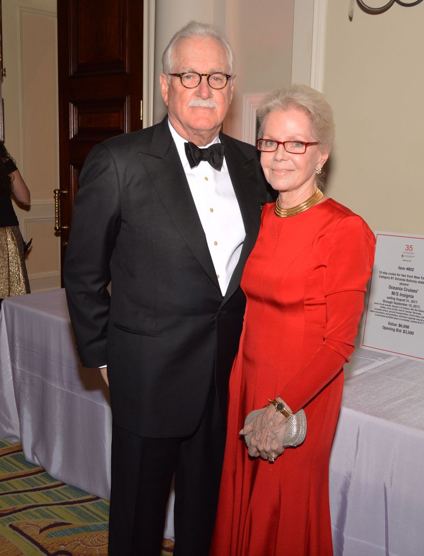 &nbsp;Gary y Rita Wilder &nbsp;