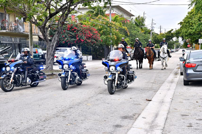 Parada Escolar Martiana, celebrada este 25 de enero.&nbsp;
