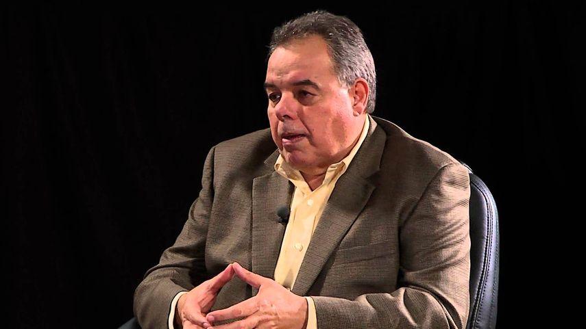 El abogado Wilfredo Allen.