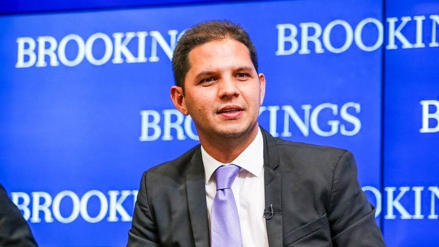 Harold Cárdenas Lema,&nbsp;bloguero oficialista cubano, uno de los autores de&nbsp;La Joven Cuba.