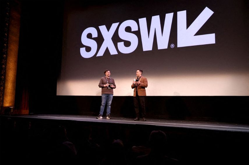 La irrupción de la IA fue un tema dominante en la conferencia de tecnología y cultura South by Southwest (SXSW) celebrada esta semana en Austin, Texas.