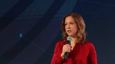 María Claudia Lacouture, presidenta de la Cámara Colombo Americana (Amcham),&nbsp; dijo son importantes los temas de migración, pero también de apoyo al desarrollo económico del país y la generación de empleo