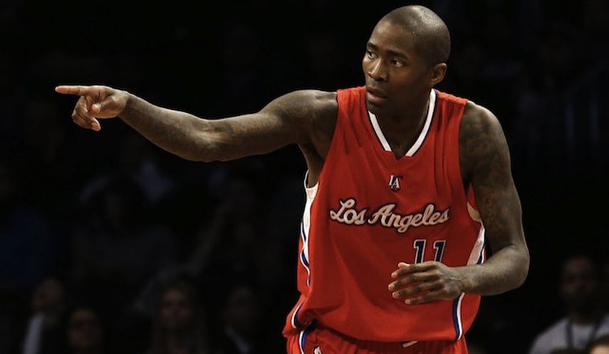 Crawford promedió 14,2 puntos y 2,3 asistencias en 26,9 minutos de juego en 74 de los 79 partidos. (ARCHIVO)