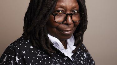 Whoopi Goldberg posa para un retrato para promocionar la película Till, el viernes 30 de septiembre de 2022 en el Park Lane Hotel de Nueva York. 