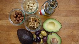 Las grasas saludables son aquellas que provienen de la naturaleza.&nbsp;
