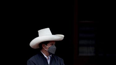 El terrible primer año del presidente de Perú Pedro Castillo