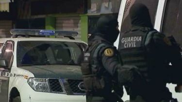 La Guardia Civil detiene al sujeto este viernes.&nbsp;