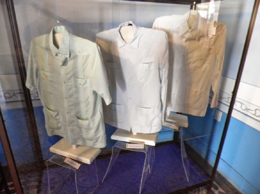 La guayabera es una camisa cuyo origen sitúan los expertos en las zonas rurales de Cuba.