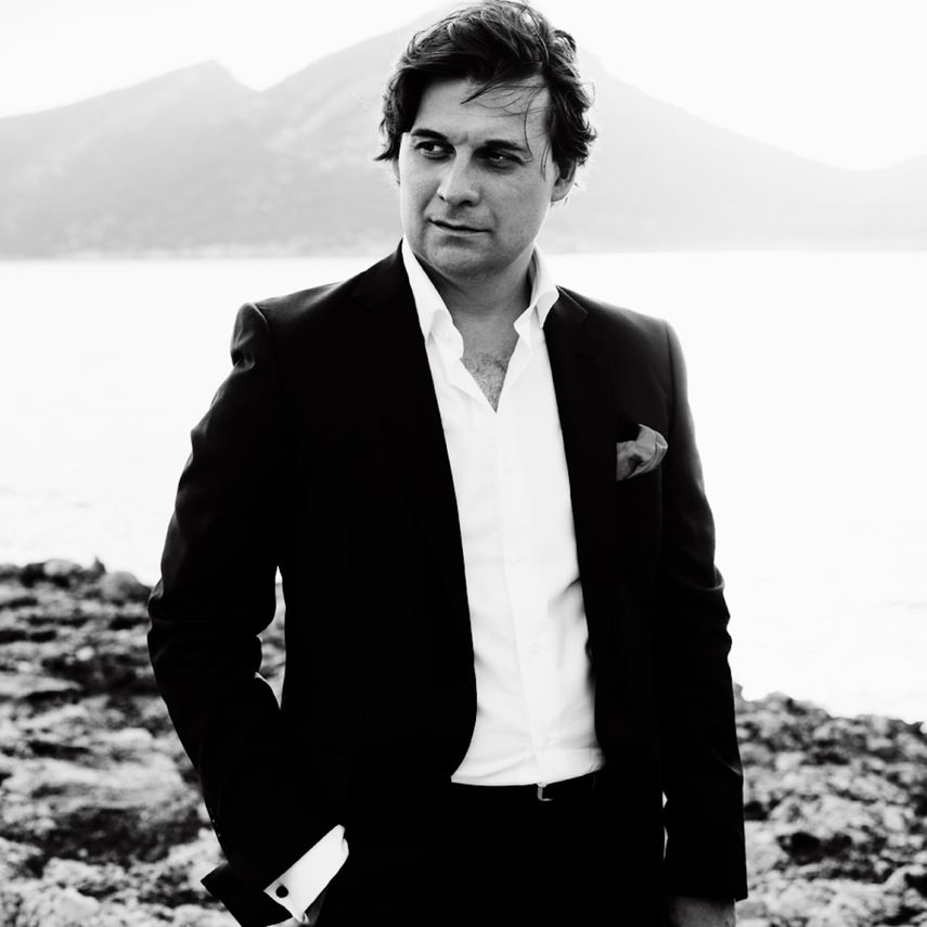 El músico español Pablo Mielgo lleva las riendas de las Orquesta Sinfónica de las Américas.&nbsp;