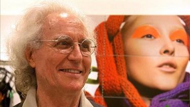 El fundador de la marca italiana Luciano Benetton. (EFE)