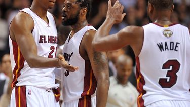 Indiana y Toronto definirán el rival de Miami en las semifinales. (CORTESÍA)