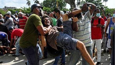 El régimen cubano espera que el mundo haga la vista gorda ante su represión.
