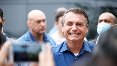 Presidente de Brasil, Jair Bolsonaro