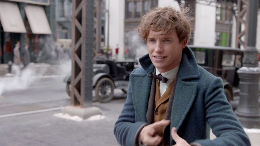 Redmayne es consciente de que para el público puede parecer que su éxito ha llegado de manera fulgurante, pero recuerda que viene trabajando duro desde que comenzó a hacer teatro con apenas 10 años.