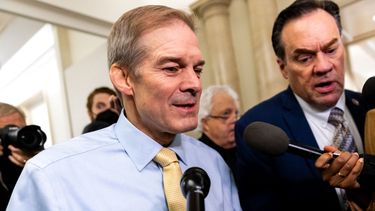 El representante de Ohio, Jim Jordan.