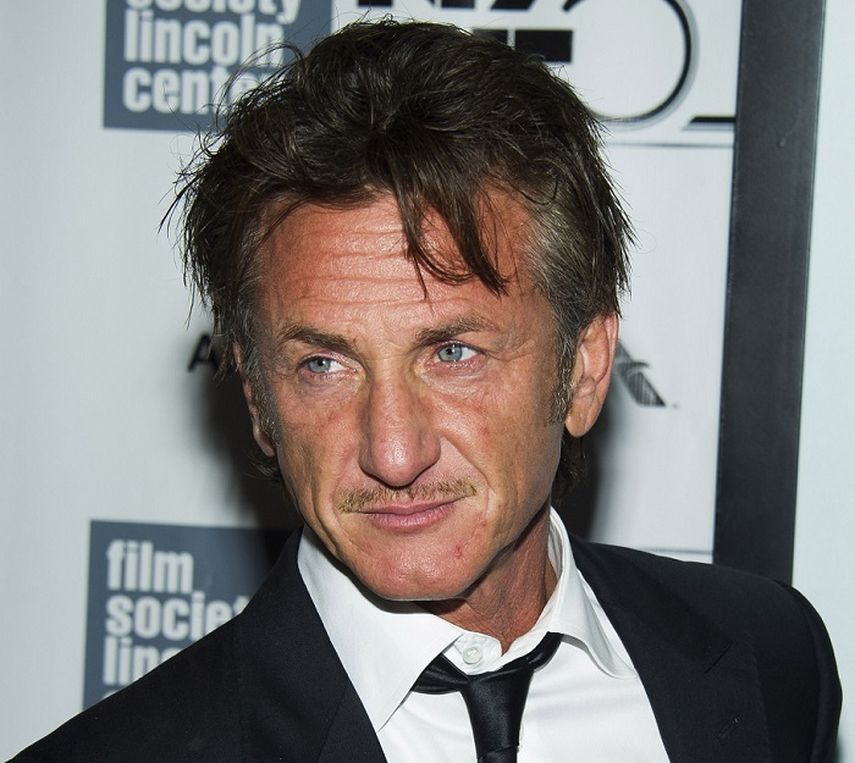 El actor estadounidense Sean Penn. (CORTESÍA). 