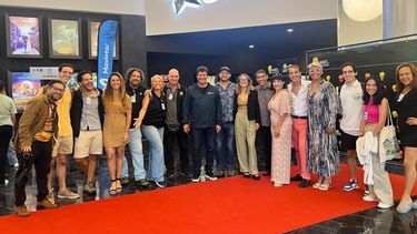 Festival de Cine Venezolano 2024.