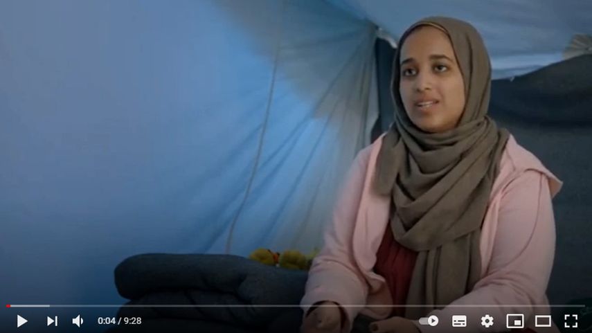 Las novias del EI en Siria cuentan su historia en un documental.