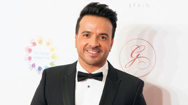 El artista agradeció a los presentes por este reconocimiento.