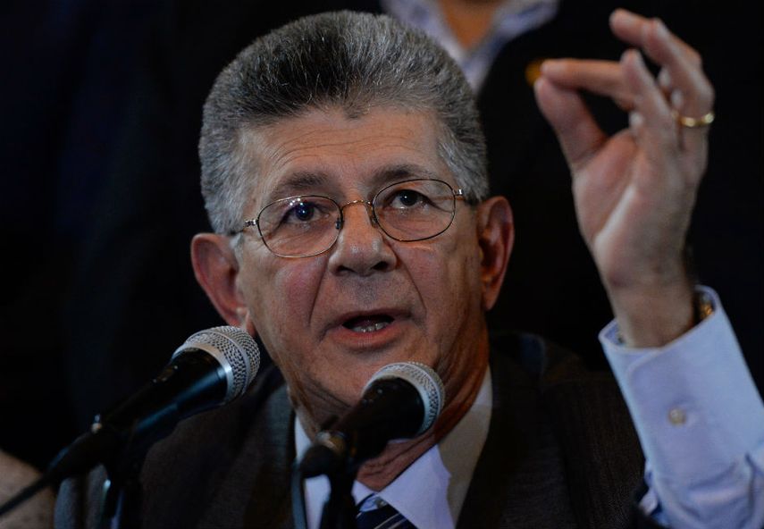 La alianza opositora hará en conferencia de prensa  el anuncio sobre los procesos que llevarán adelante en los próximos meses (CORTESÍA)