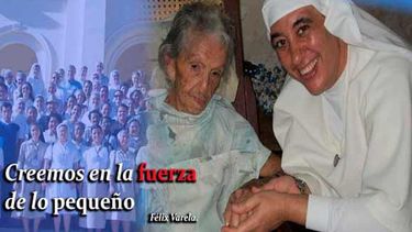 Imagen referencial de la Conferencia Cubana de Religiosos.&nbsp;