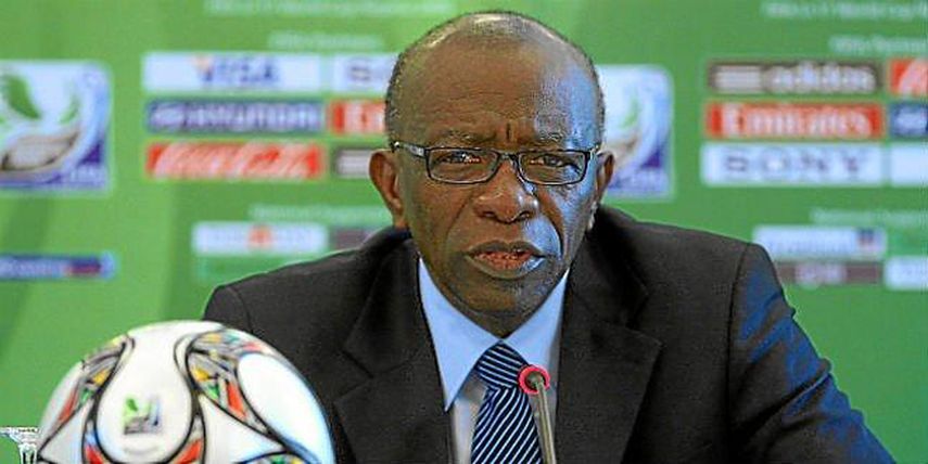 El exvicepresidente de la FIFA tiene un orden de captura en su contra por Interpol (EFE)