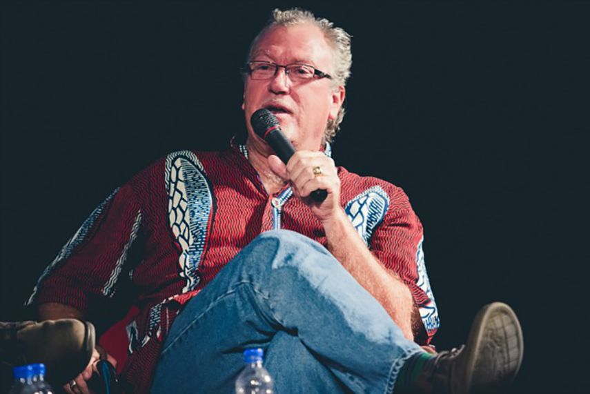 Jon Lee Anderson ha recorrido el mundo analizando los conflictos bélicos (PRODAVINCI)