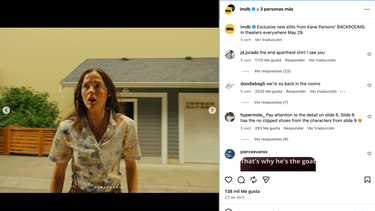 Backrooms: sin salida (2026)
