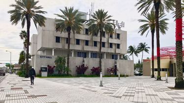 Ayuntamiento de North Miami.
