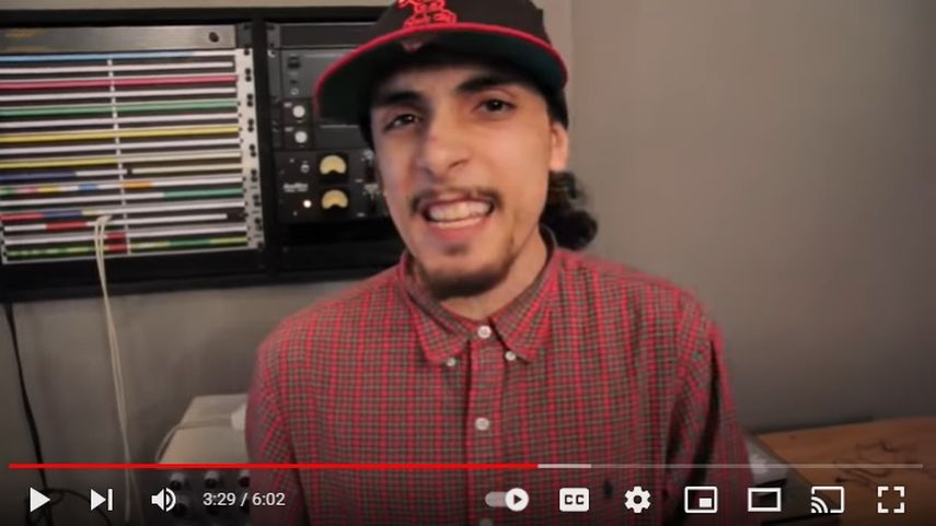 Hallan sin vida a rapero británico acusado de terrorismo