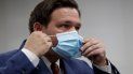 El gobernador de la Florida Ron DeSantis. El gobernador de la Florida Ron DeSantis.