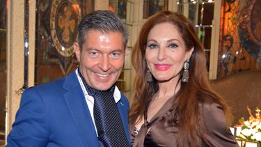 Thomas Jirgens y Tara Salomon