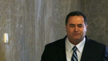 El ministro de Inteligencia israelí, Israel Katz.&nbsp;