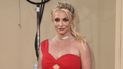 Britney Spears llega al estreno en Los Angeles de la cinta Once Upon a Time in Hollywood el 22 de julio de 2019.