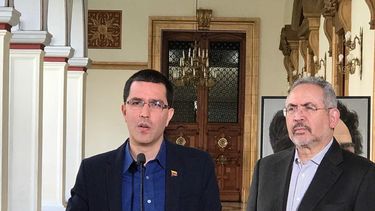 Para el Gobierno venezolano, las declaraciones del presidente francés parecieran estar arrastradas por la permanente obsesión imperial de atacar a su pueblo.