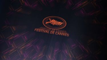 Logotipo del Festival de Cine de Cannes.&nbsp;