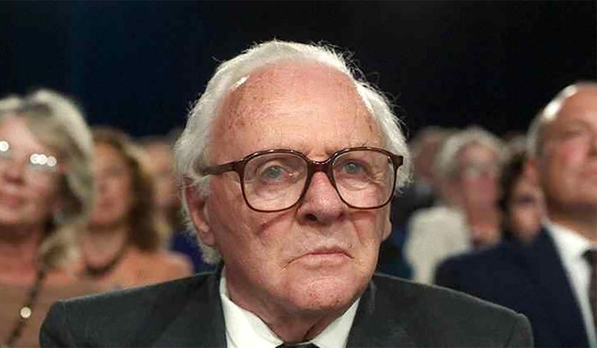 Anthony Hopkins interpreta a Nicholas Winton en el filme One Life, del realizador británico James Hawes; un corredor de la bolsa de valores que ayudó a rescatar cientos de niños a las puertas de la Segunda Guerra Mundial.