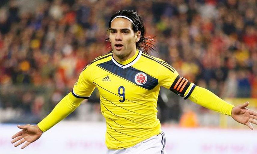 Falcao espera recuperar el olfato goleador junto a Mourinho (EFE)
