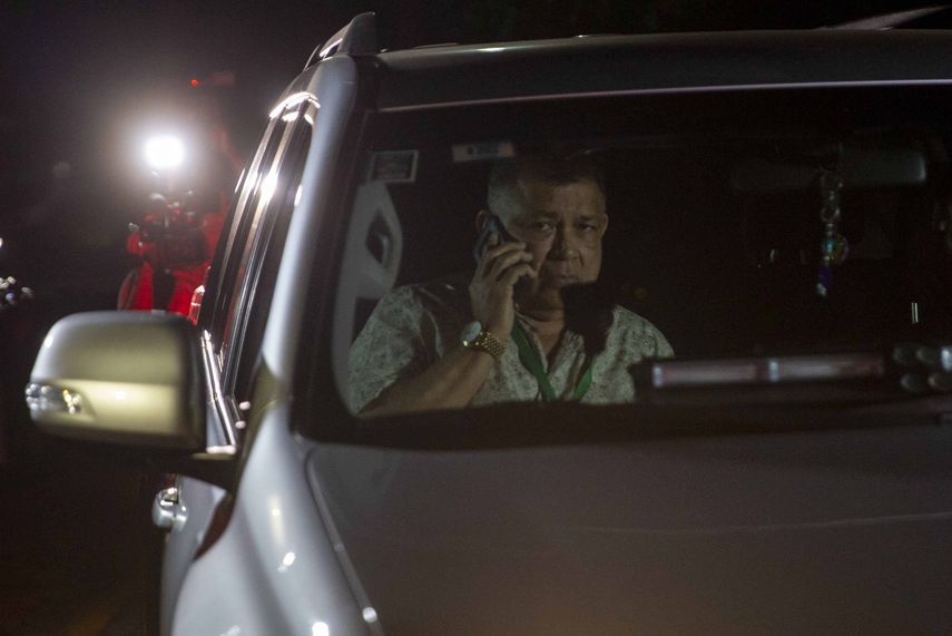 Si ellos (la Alianza) se levantan, pues (el régimen de) Nicaragua va a buscar otras soluciones y otros interlocutores, dijo el diputado oficialista Wilfredo Navarro a periodistas, en el penúltimo día de las negociaciones