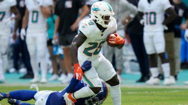 miami dolphins  Noticias de Hoy