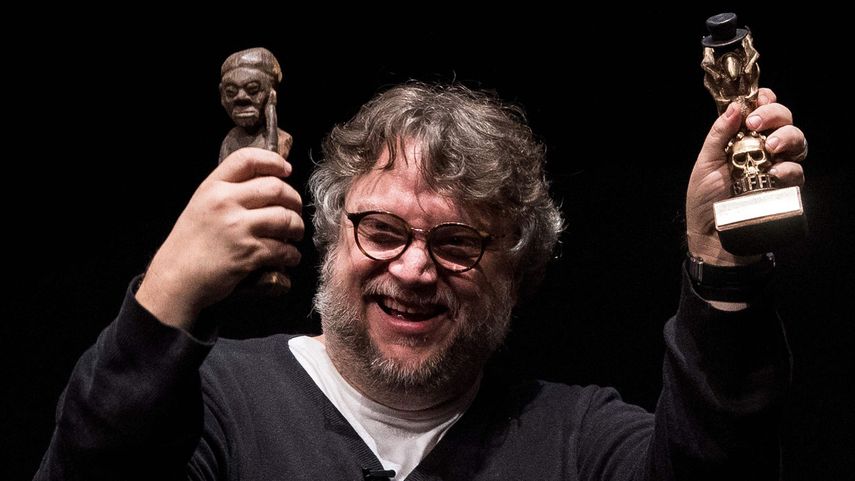 El director es invitado de honor del Festival Internacional de Cine Fantástico de Bruselas, que se celebra del 3 al 15 de abril.&nbsp;