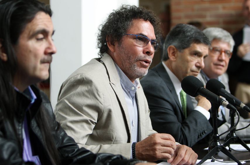 El acuerdo para la solución al problema de las drogas ilícitas fue aprobado por las partes en mayo de 2014, un año y medio después de que iniciaran&nbsp;los diálogos de paz en Cuba