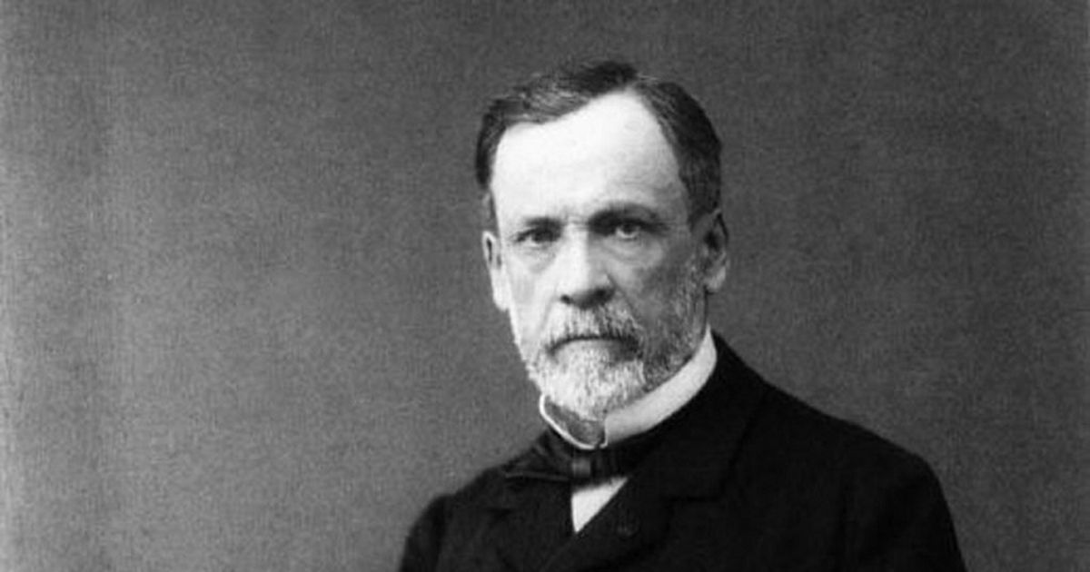 esterilización louis pasteur