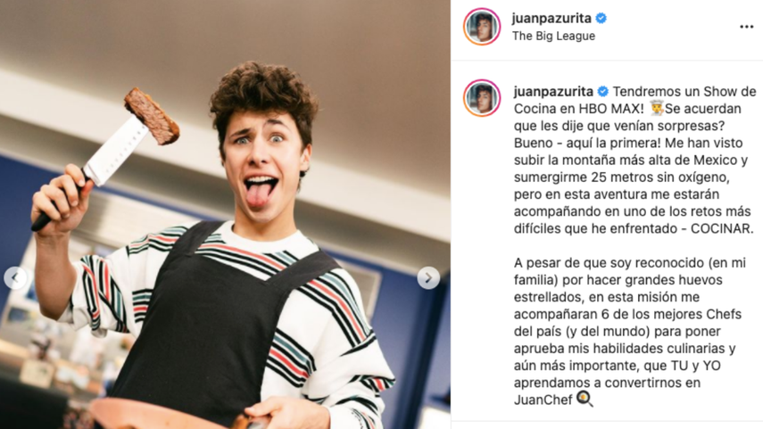 Juanpa Zurita