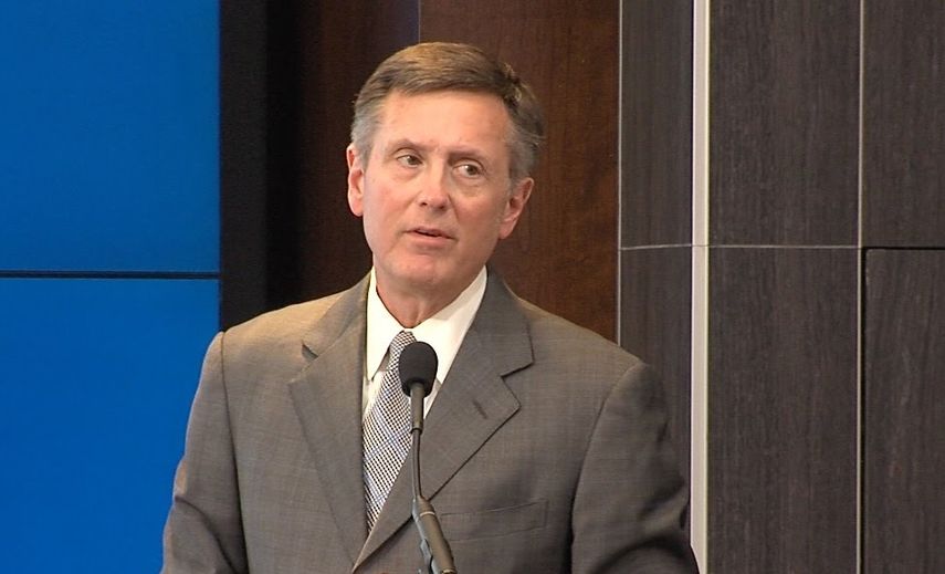 Richard Clarida, economista estadounidense.