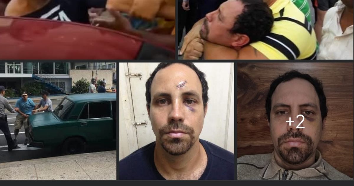 “Si me deportan a Cuba, iré directo a prisión”, asegura activista cubano ante su audiencia final de asilo en EEUU